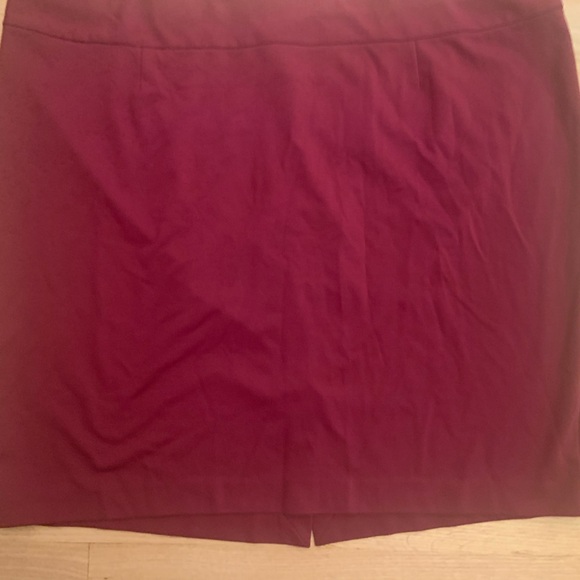Lane Bryant Skirt Sz 28 - Picture 1 of 4